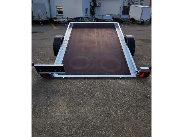 Remorca ATV Neptun MULTI 250*166cm-750 kg