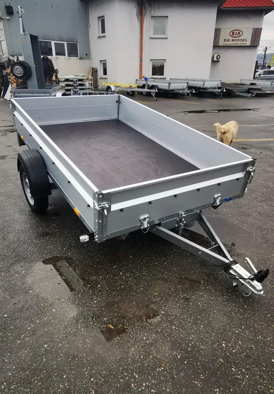 Remorca ATV ST O1 7.5-25-15.1