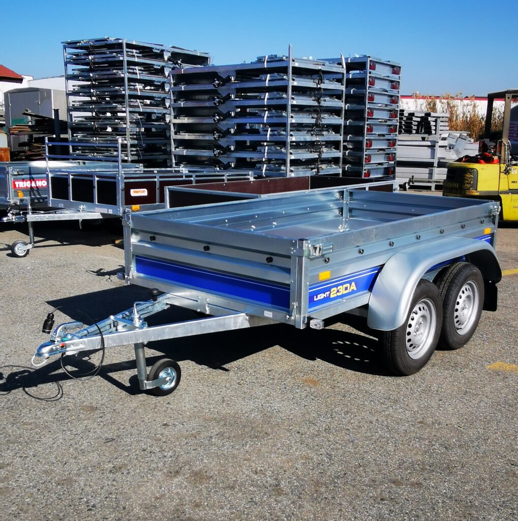 Remorca ATV VESTA 23 DA