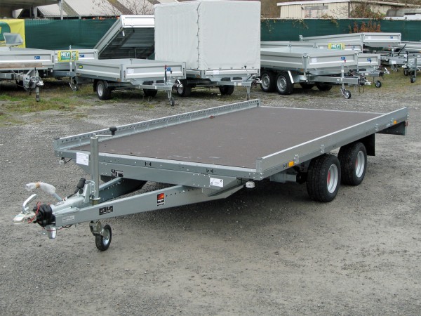 Remorca SHA CARRIER XL