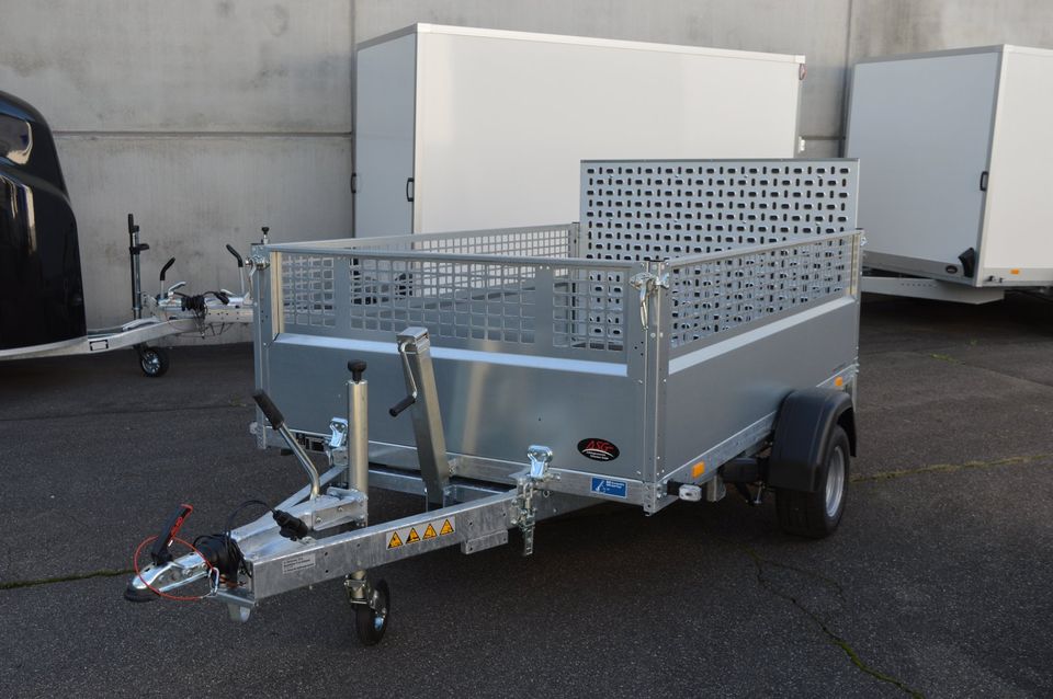 Remorca Transport ATV MUT O2 13-25-15.1