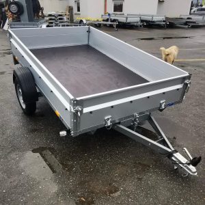 Remorca ATV ST O1 7.5-25-15.1