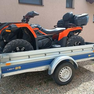 Remorca ATV VESTA 25 LIGHT