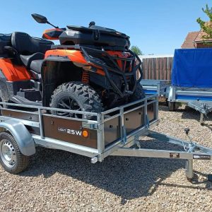 Remorca ATV / VESTA 25 W